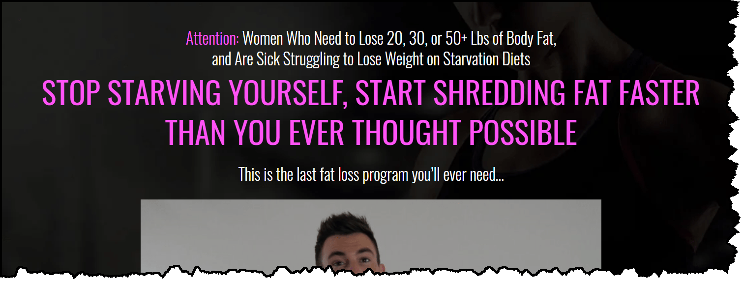 Shocking V Shred Review Video [Updated June 2021] Free Muscle