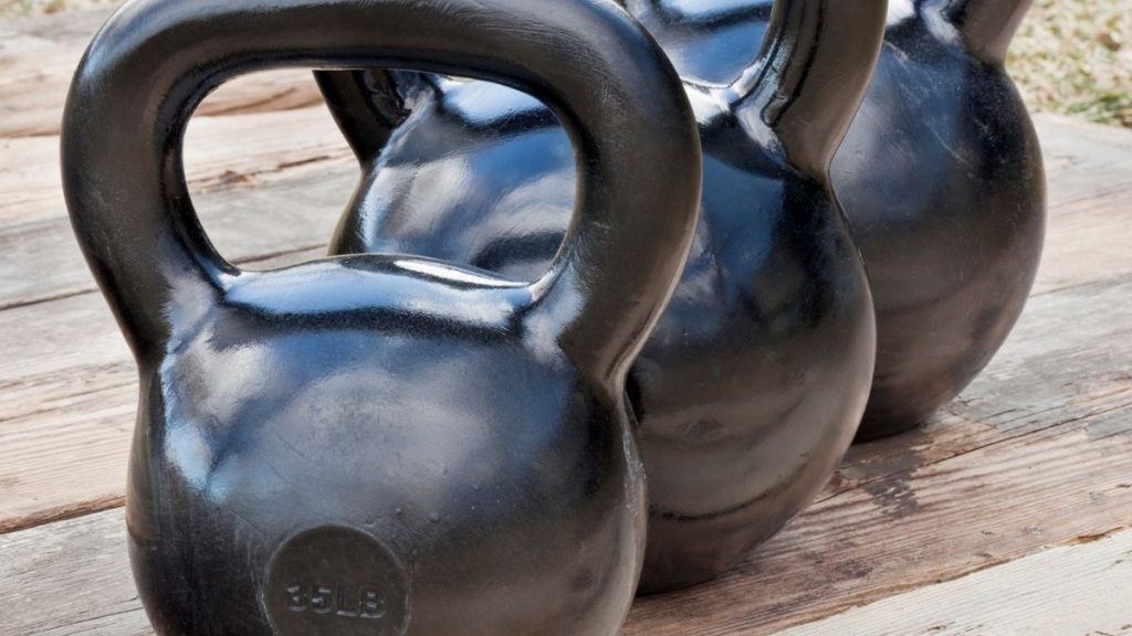 Are Kettlebells All You Need to Workout? Free Muscle Building Tips