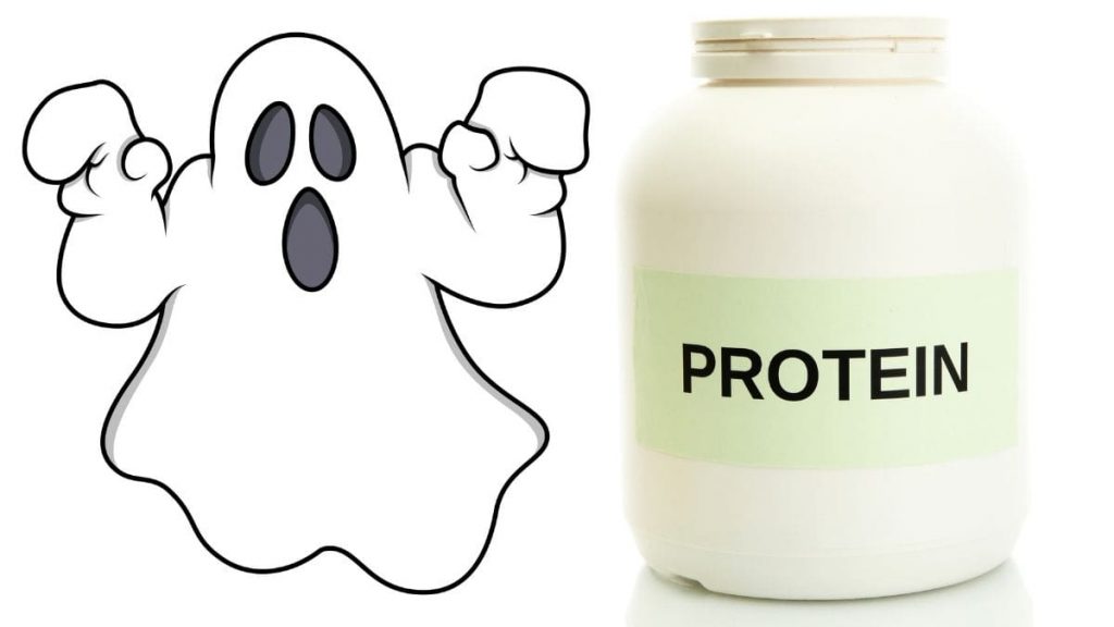 My Ghost Protein Review Is Ghost Protein Any Good? Free Muscle