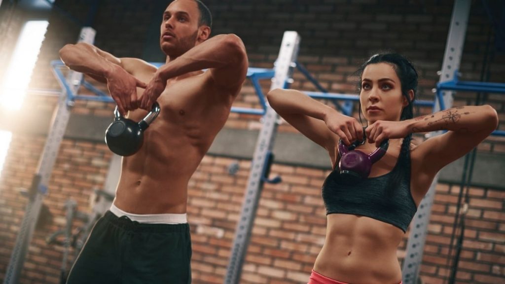 How Much Weight Can You Lose Doing Kettlebells Free Muscle Building Tips