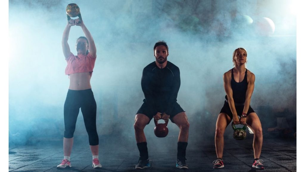 Kettlebell Swings for Beginners Free Muscle Building Tips